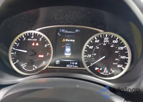 2016 Nissan Sentra Sv z USA, uszkodzony, nr VIN 3N1AB7AP9GY271287